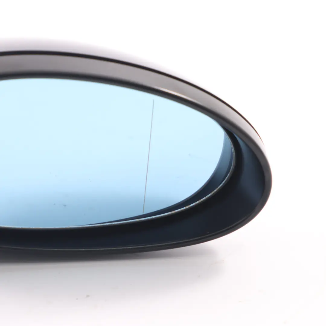Wing Mirror Power Fold Heated Door Right O/S 3 Pins Monacoblau Blue A35 to BMW E87 with Part number 7189870 BMW E87 Wing Mirror Power Fold Heated Door Right O/S 3 Pins Monacoblau Blue A35 - SKU rhd-7189870-MB - Part number 7189870