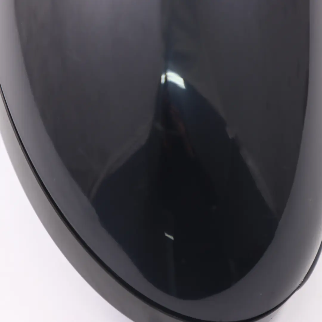 Wing Mirror Power Fold Heated Door Right O/S 3 Pins Monacoblau Blue A35 to BMW E87 with Part number 7189870 BMW E87 Wing Mirror Power Fold Heated Door Right O/S 3 Pins Monacoblau Blue A35 - SKU rhd-7189870-MB - Part number 7189870