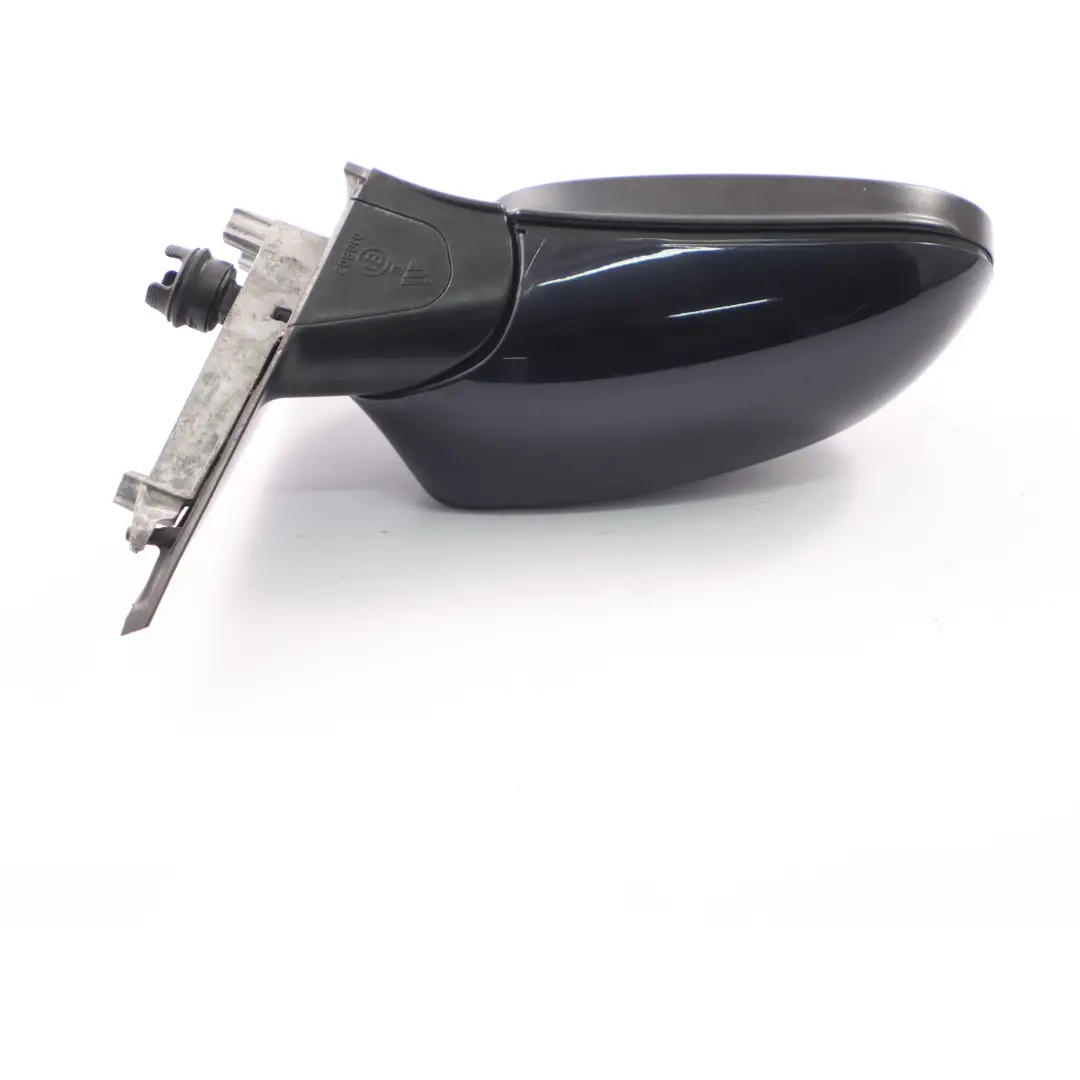 Wing Mirror Power Fold Heated Door Right O/S 3 Pins Monacoblau Blue A35 to BMW E87 with Part number 7189870 BMW E87 Wing Mirror Power Fold Heated Door Right O/S 3 Pins Monacoblau Blue A35 - SKU rhd-7189870-MB - Part number 7189870