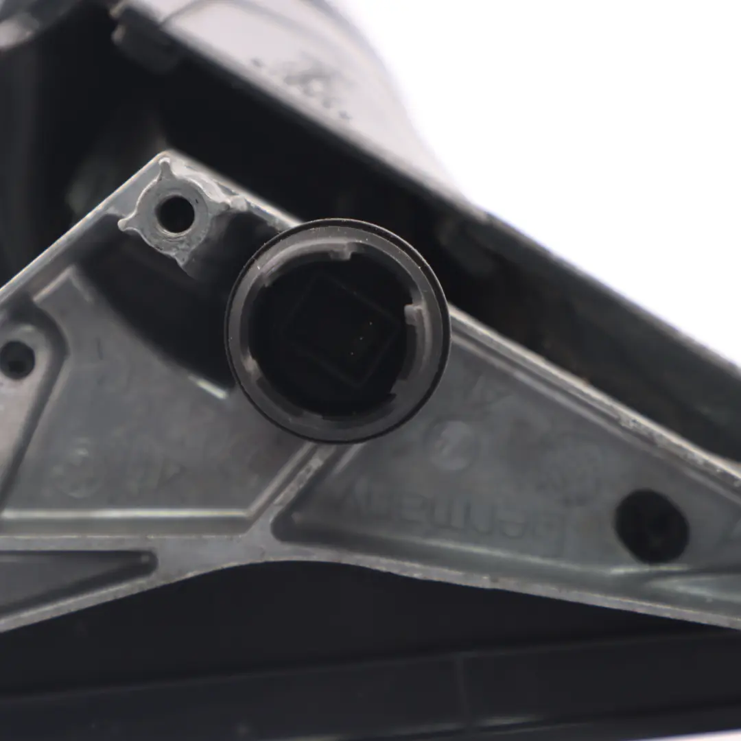 Wing Mirror Power Fold Heated Door Right O/S 3 Pins Monacoblau Blue A35 to BMW E87 with Part number 7189870 BMW E87 Wing Mirror Power Fold Heated Door Right O/S 3 Pins Monacoblau Blue A35 - SKU rhd-7189870-MB - Part number 7189870