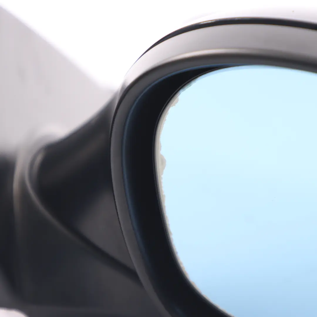 Wing Mirror Power Fold Heated Door Right O/S 3 Pins Monacoblau Blue A35 to BMW E87 with Part number 7189870 BMW E87 Wing Mirror Power Fold Heated Door Right O/S 3 Pins Monacoblau Blue A35 - SKU rhd-7189870-MB - Part number 7189870