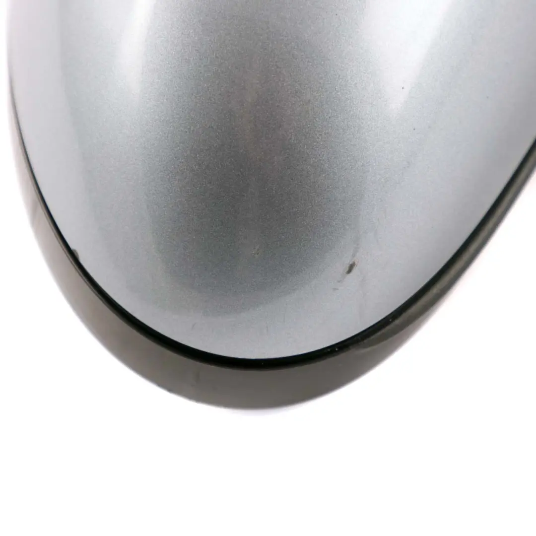 BMW 1 E87 3 Power Fold Heated Right Wing Mirror O/S Quarzblau Quartz Blue A18 - SKU rhd-7189870-QB3 - Part number 7189870
