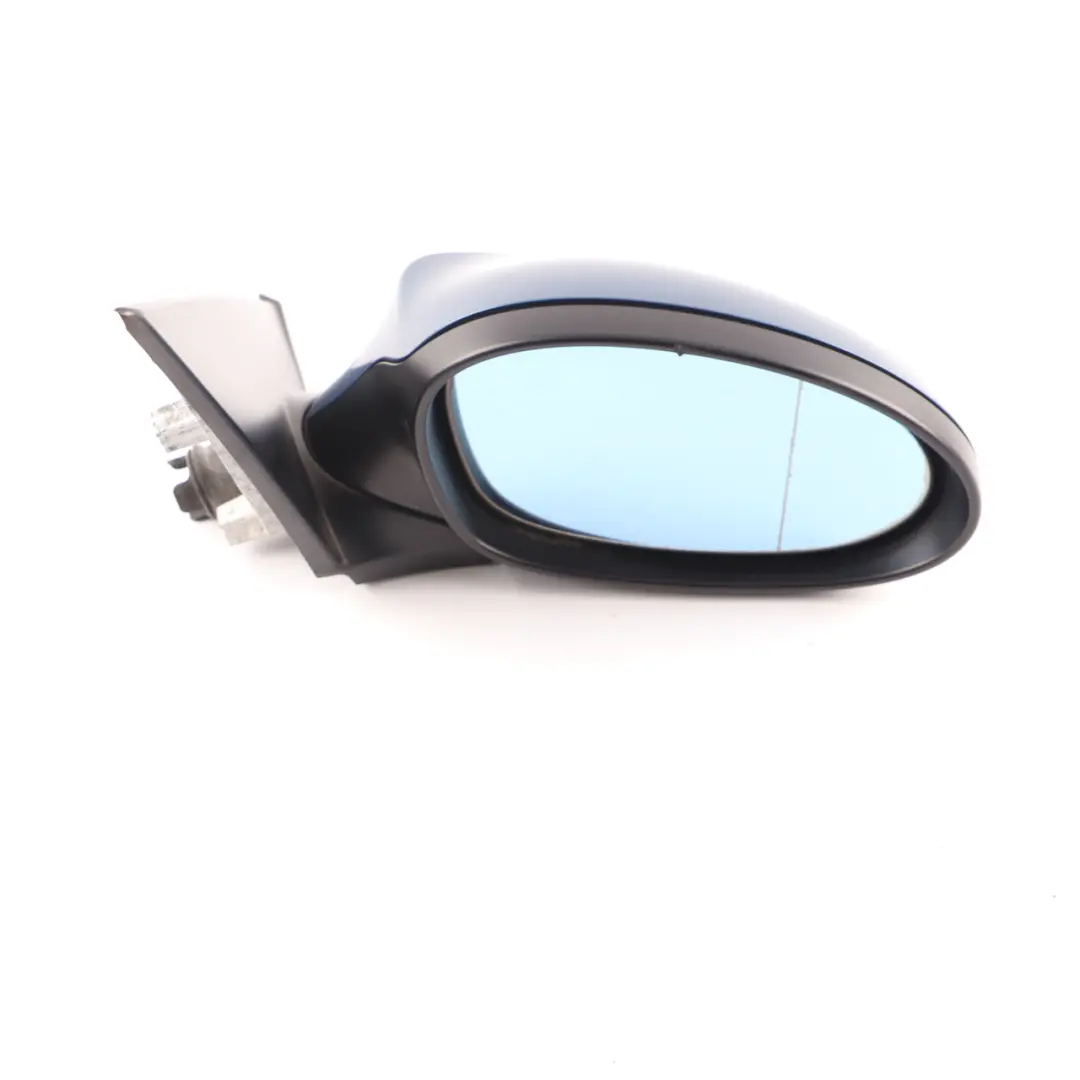 Wing Mirror Power Fold Heated Right O/S 3 Pins Sydney Blue Metallic A19 to BMW E87 with Part number 7189870 BMW E87 Wing Mirror Power Fold Heated Right O/S 3 Pins Sydney Blue Metallic A19 - SKU rhd-7189870-SYD1 - Part number 7189870