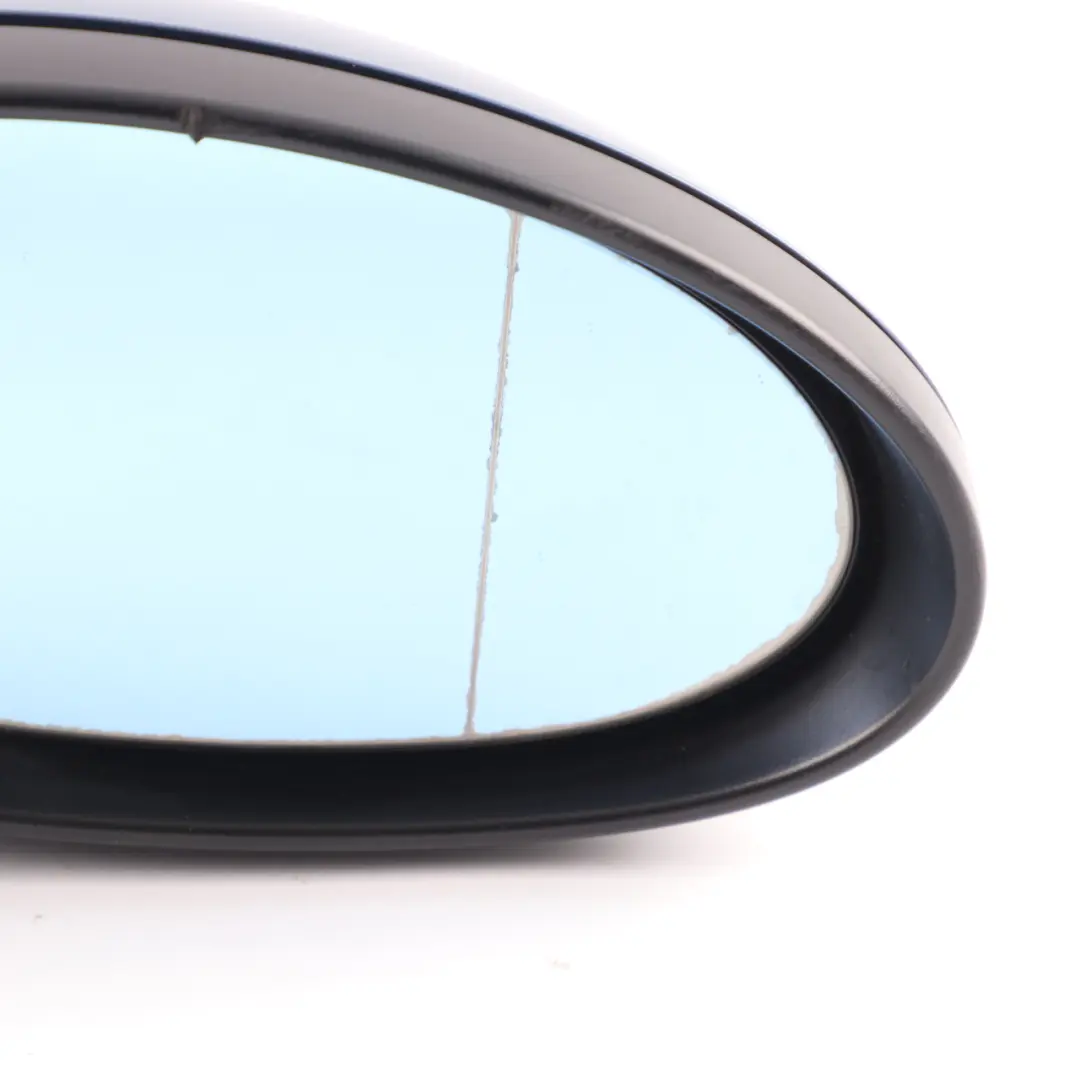 BMW E87 Wing Mirror Power Fold Heated Right O/S 3 Pins Sydney Blue Metallic A19 - SKU rhd-7189870-SYD1 - Part number 7189870