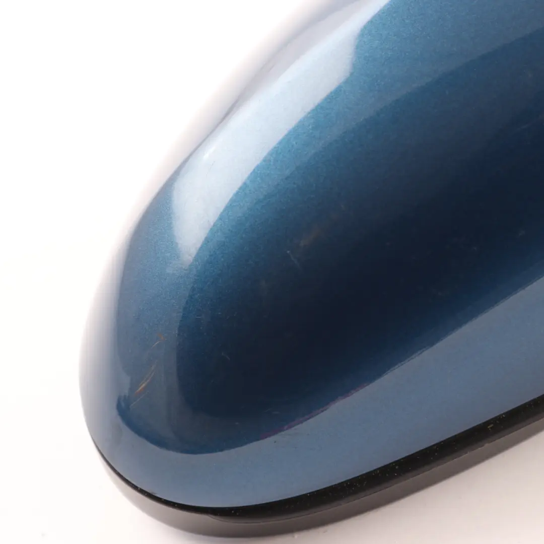 Wing Mirror Power Fold Heated Right O/S 3 Pins Sydney Blue Metallic A19 to BMW E87 with Part number 7189870 BMW E87 Wing Mirror Power Fold Heated Right O/S 3 Pins Sydney Blue Metallic A19 - SKU rhd-7189870-SYD1 - Part number 7189870