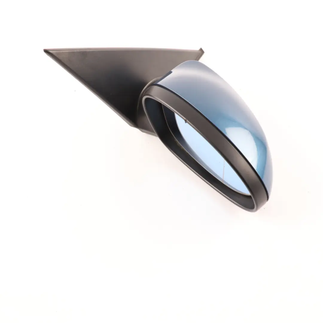 Wing Mirror Power Fold Heated Right O/S 3 Pins Sydney Blue Metallic A19 to BMW E87 with Part number 7189870 BMW E87 Wing Mirror Power Fold Heated Right O/S 3 Pins Sydney Blue Metallic A19 - SKU rhd-7189870-SYD1 - Part number 7189870