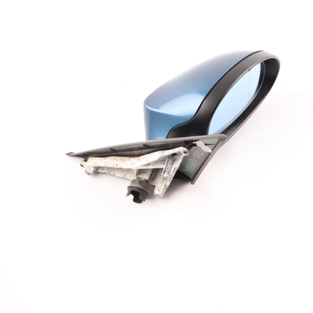 BMW E87 Wing Mirror Power Fold Heated Right O/S 3 Pins Sydney Blue Metallic A19 - SKU rhd-7189870-SYD1 - Part number 7189870