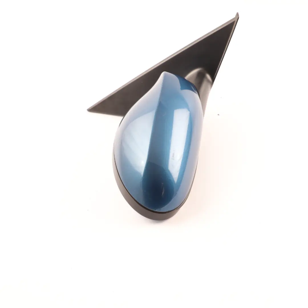 Wing Mirror Power Fold Heated Right O/S 3 Pins Sydney Blue Metallic A19 to BMW E87 with Part number 7189870 BMW E87 Wing Mirror Power Fold Heated Right O/S 3 Pins Sydney Blue Metallic A19 - SKU rhd-7189870-SYD1 - Part number 7189870