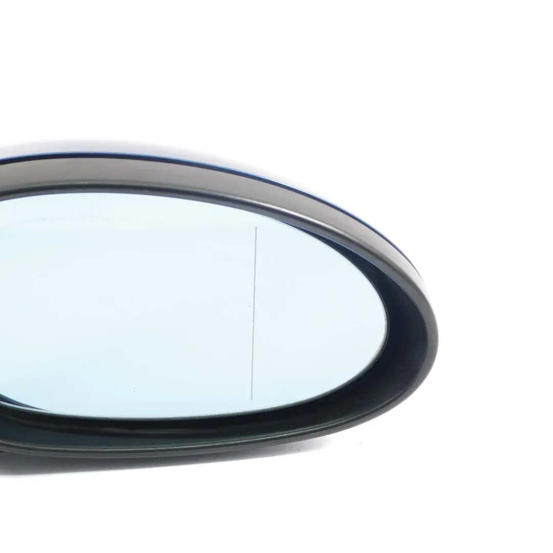 Fold Heated Right Wing Mirror O/S Sydneyblau Sydney Blue to BMW 1 Series E87 Power with Part number 7189870 BMW 1 Series E87 Power Fold Heated Right Wing Mirror O/S Sydneyblau Sydney Blue - SKU rhd-7189870-SYD - Part number 7189870