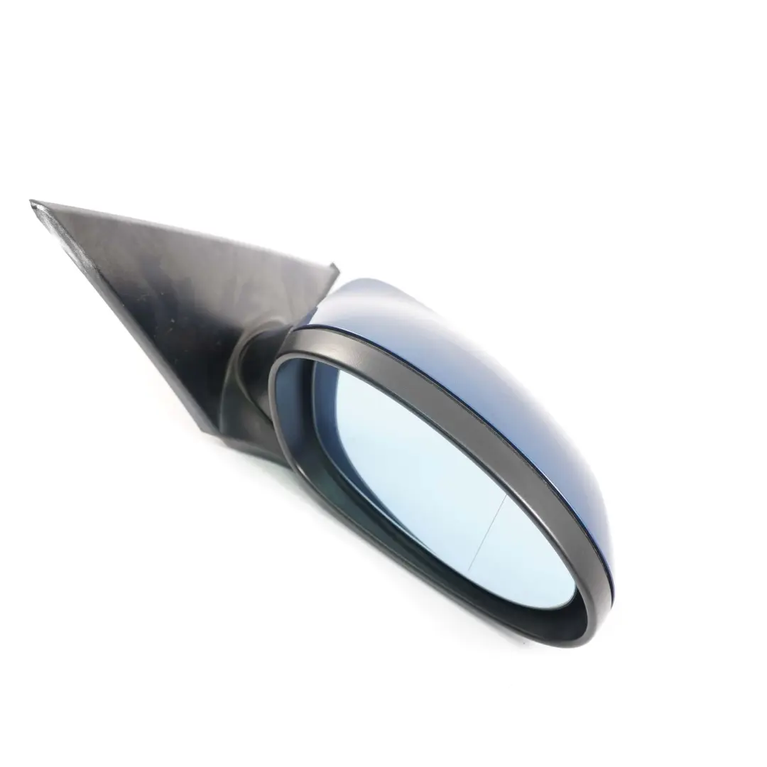Fold Heated Right Wing Mirror O/S Sydneyblau Sydney Blue to BMW 1 Series E87 Power with Part number 7189870 BMW 1 Series E87 Power Fold Heated Right Wing Mirror O/S Sydneyblau Sydney Blue - SKU rhd-7189870-SYD - Part number 7189870