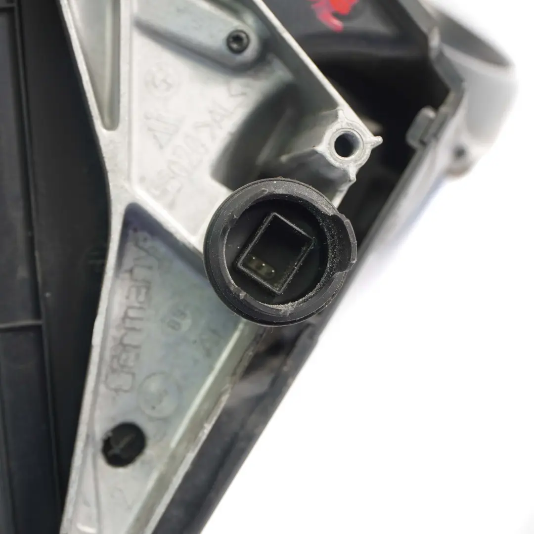 Fold Heated Right Wing Mirror O/S Sydneyblau Sydney Blue to BMW 1 Series E87 Power with Part number 7189870 BMW 1 Series E87 Power Fold Heated Right Wing Mirror O/S Sydneyblau Sydney Blue - SKU rhd-7189870-SYD - Part number 7189870