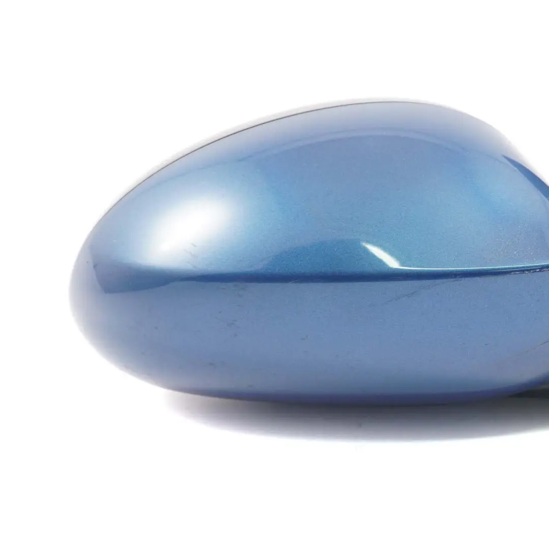 Fold Heated Right Wing Mirror O/S Sydneyblau Sydney Blue to BMW 1 Series E87 Power with Part number 7189870 BMW 1 Series E87 Power Fold Heated Right Wing Mirror O/S Sydneyblau Sydney Blue - SKU rhd-7189870-SYD - Part number 7189870