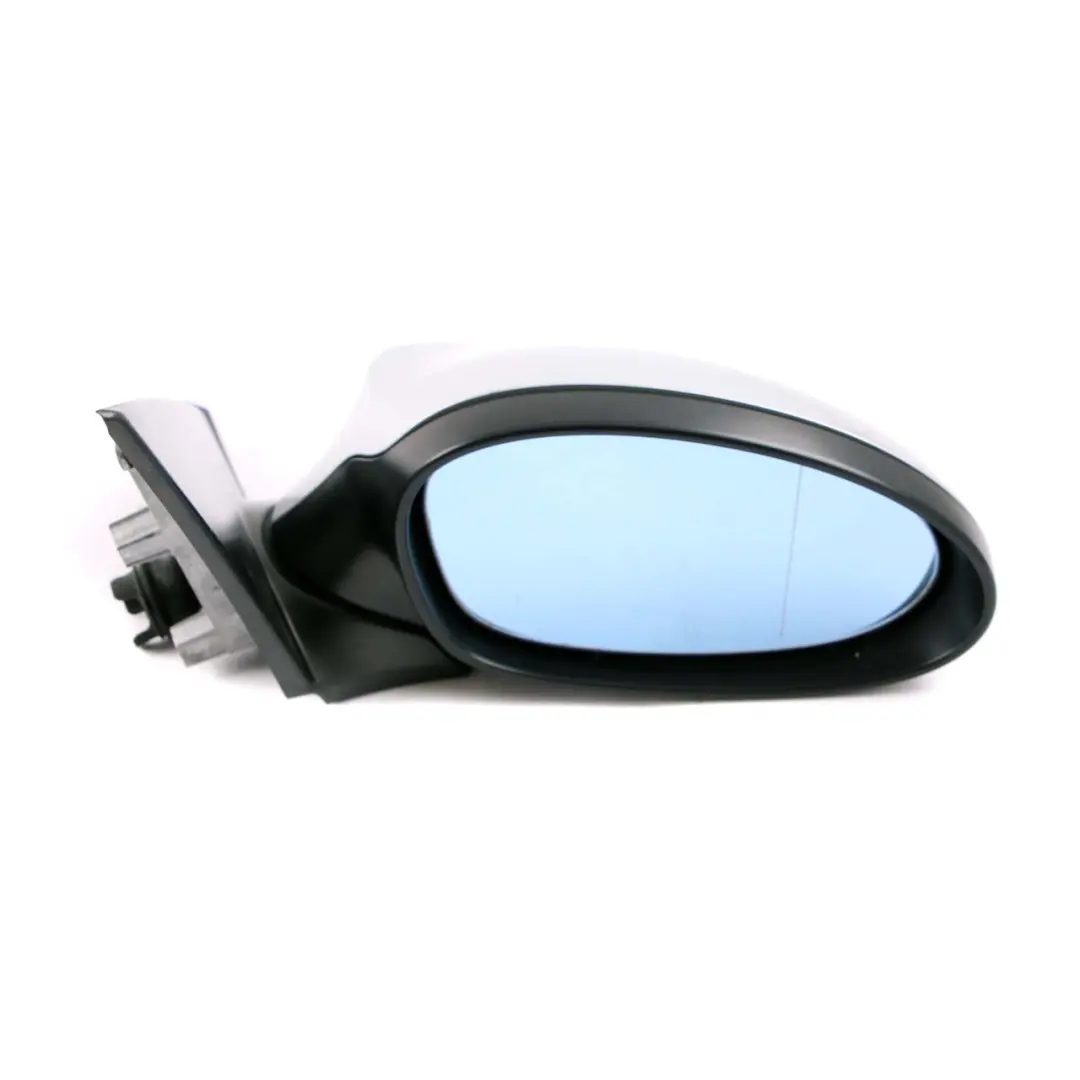 Fold Heated Right Wing Mirror O/S Titansilber Silver to BMW 1 Series 3 E87 Power with Part number 7189870 BMW 1 Series 3 E87 Power Fold Heated Right Wing Mirror O/S Titansilber Silver - SKU rhd-7189870-TS3 - Part number 7189870