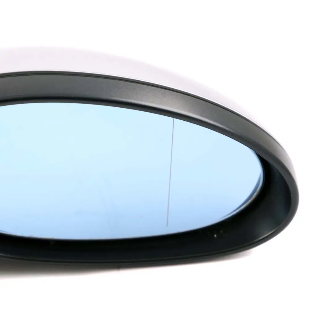 Fold Heated Right Wing Mirror O/S Titansilber Silver to BMW 1 Series 3 E87 Power with Part number 7189870 BMW 1 Series 3 E87 Power Fold Heated Right Wing Mirror O/S Titansilber Silver - SKU rhd-7189870-TS3 - Part number 7189870