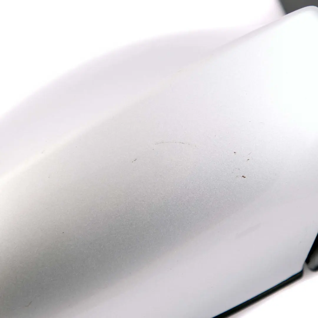 BMW 1 Series 3 E87 Power Fold Heated Right Wing Mirror O/S Titansilber Silver - SKU rhd-7189870-TS3 - Part number 7189870