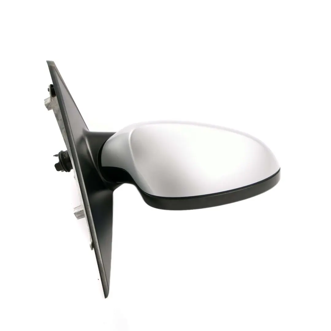 BMW 1 Series 3 E87 Power Fold Heated Right Wing Mirror O/S Titansilber Silver - SKU rhd-7189870-TS3 - Part number 7189870