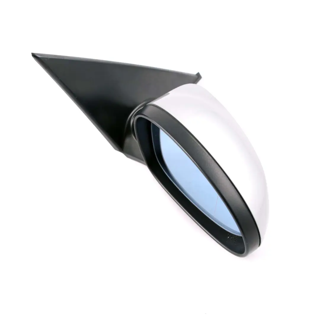 BMW 1 Series 3 E87 Power Fold Heated Right Wing Mirror O/S Titansilber Silver - SKU rhd-7189870-TS3 - Part number 7189870