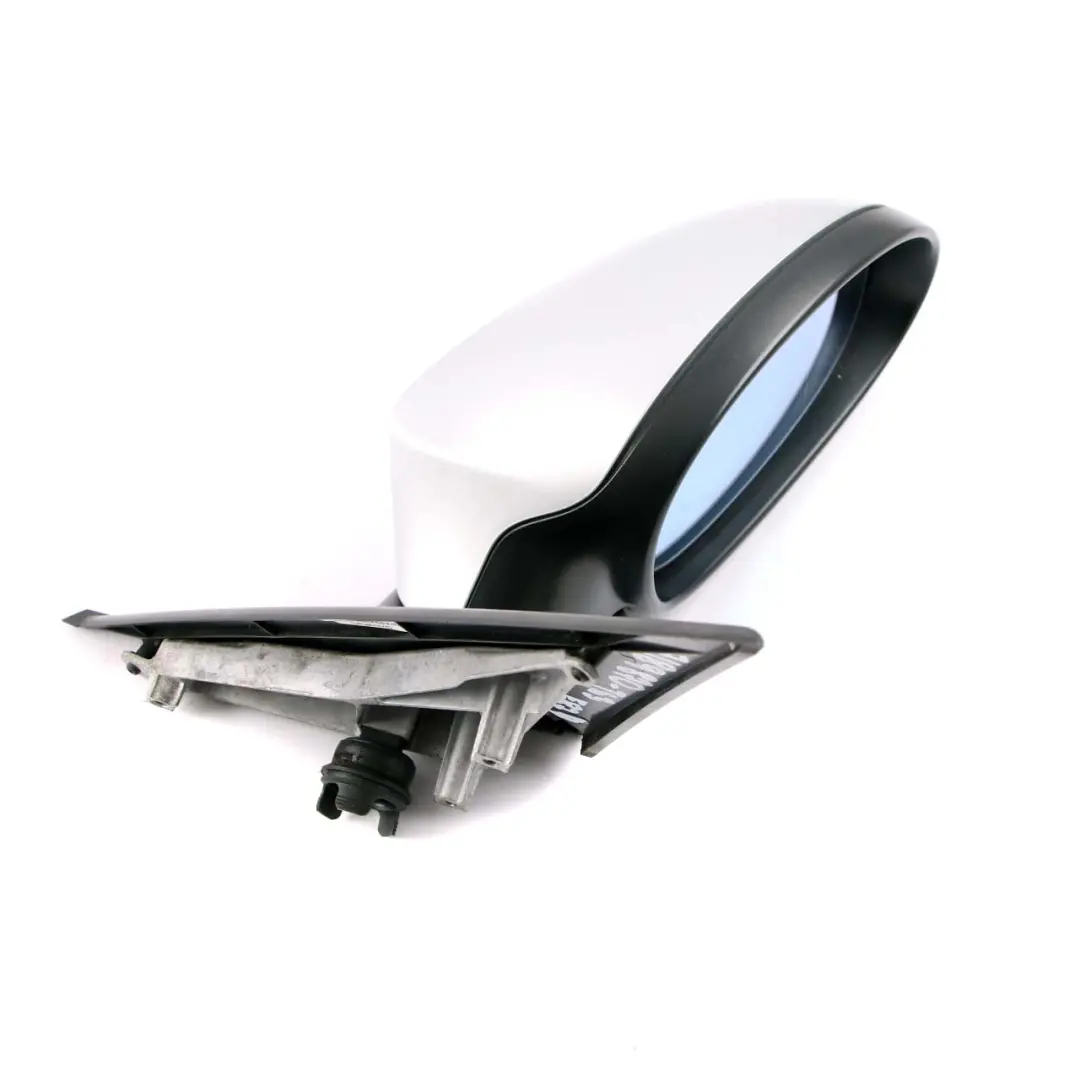 Fold Heated Right Wing Mirror O/S Titansilber Silver to BMW 1 Series 3 E87 Power with Part number 7189870 BMW 1 Series 3 E87 Power Fold Heated Right Wing Mirror O/S Titansilber Silver - SKU rhd-7189870-TS3 - Part number 7189870