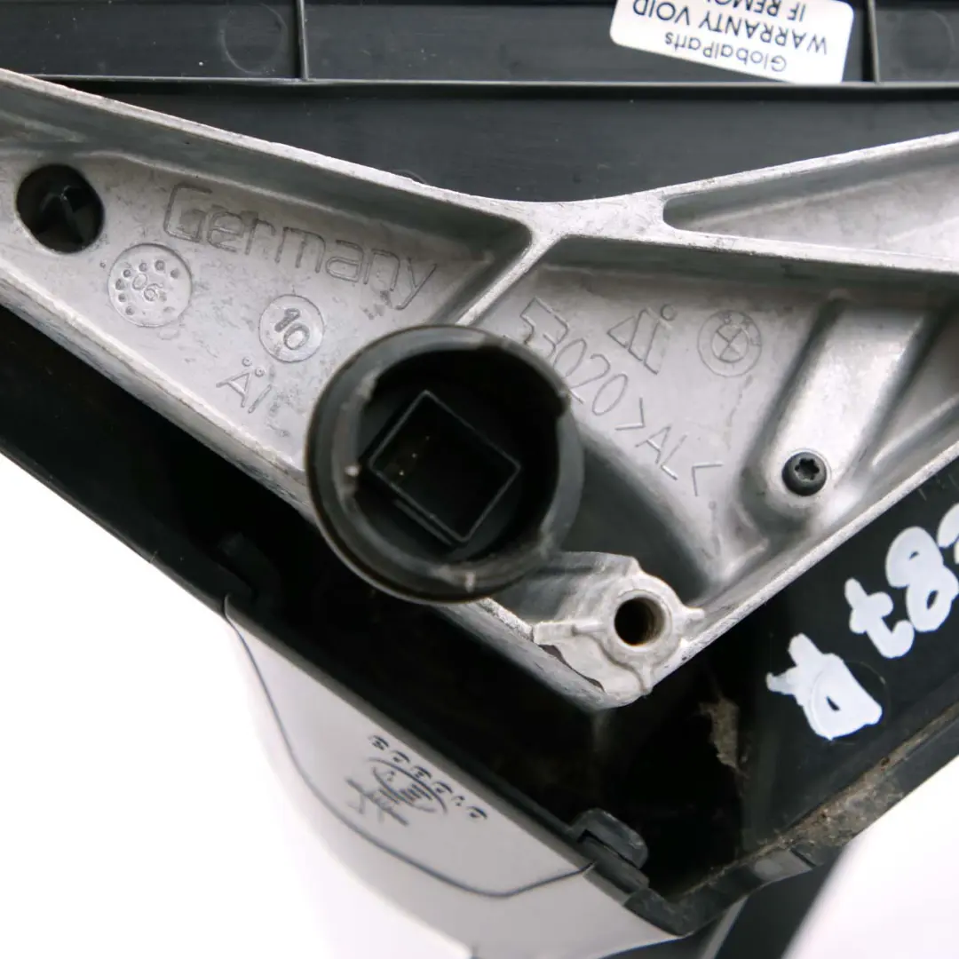 Fold Heated Right Wing Mirror O/S Titansilber Silver to BMW 1 Series 3 E87 Power with Part number 7189870 BMW 1 Series 3 E87 Power Fold Heated Right Wing Mirror O/S Titansilber Silver - SKU rhd-7189870-TS3 - Part number 7189870