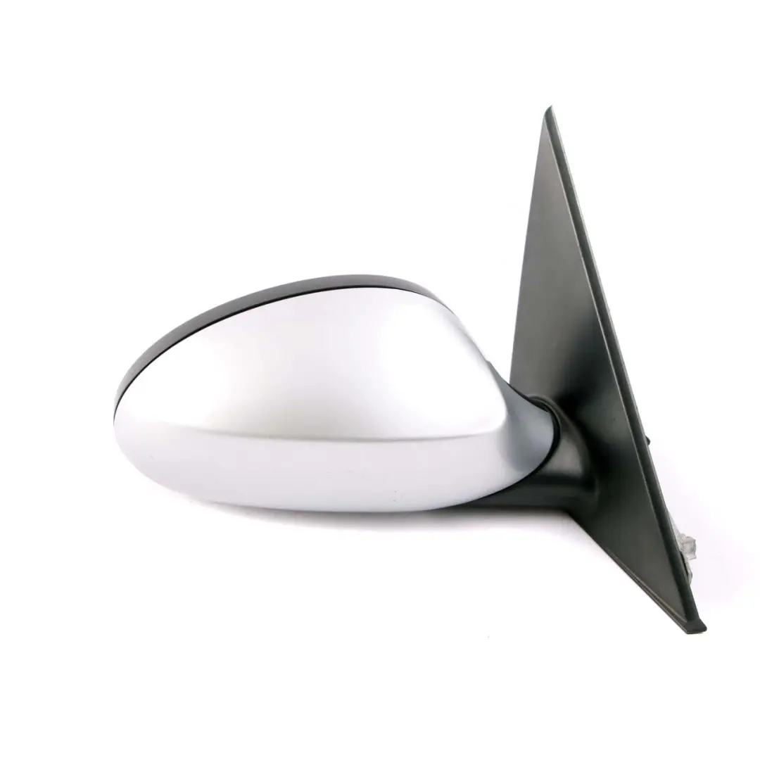 Fold Heated Right Wing Mirror O/S Titansilber Silver to BMW 1 Series 3 E87 Power with Part number 7189870 BMW 1 Series 3 E87 Power Fold Heated Right Wing Mirror O/S Titansilber Silver - SKU rhd-7189870-TS3 - Part number 7189870