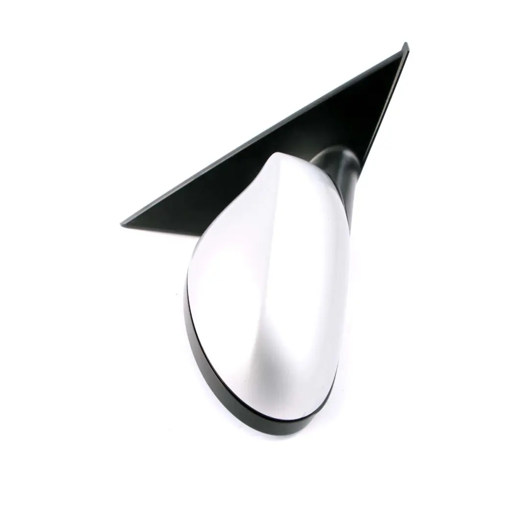 Fold Heated Right Wing Mirror O/S Titansilber Silver to BMW 1 Series 3 E87 Power with Part number 7189870 BMW 1 Series 3 E87 Power Fold Heated Right Wing Mirror O/S Titansilber Silver - SKU rhd-7189870-TS3 - Part number 7189870