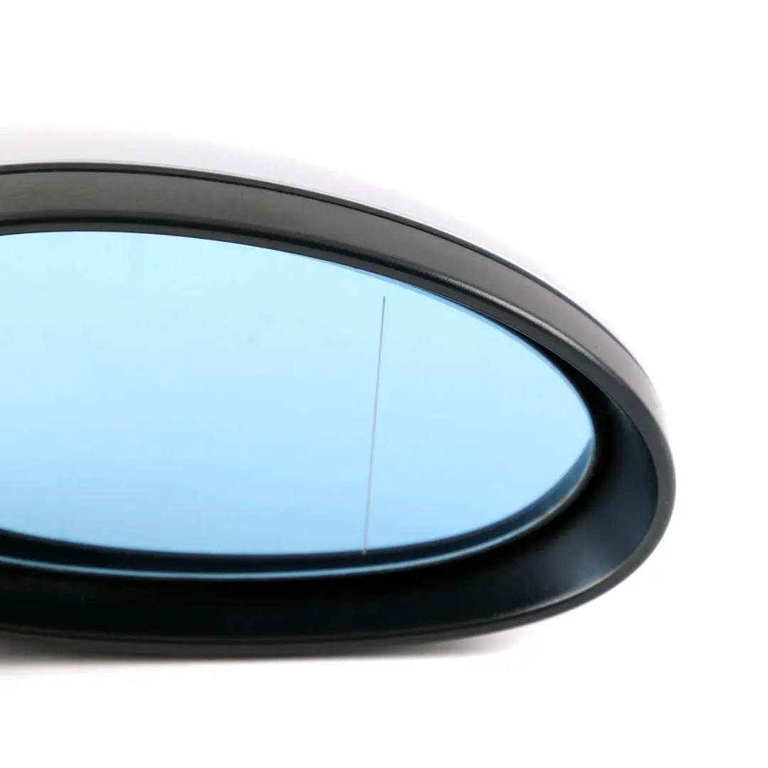  Wing Mirror BMW E87 Power Fold Folding Heated Electric Right Titansilber Silver - SKU rhd-7189870-TS4 - Part number 7189870