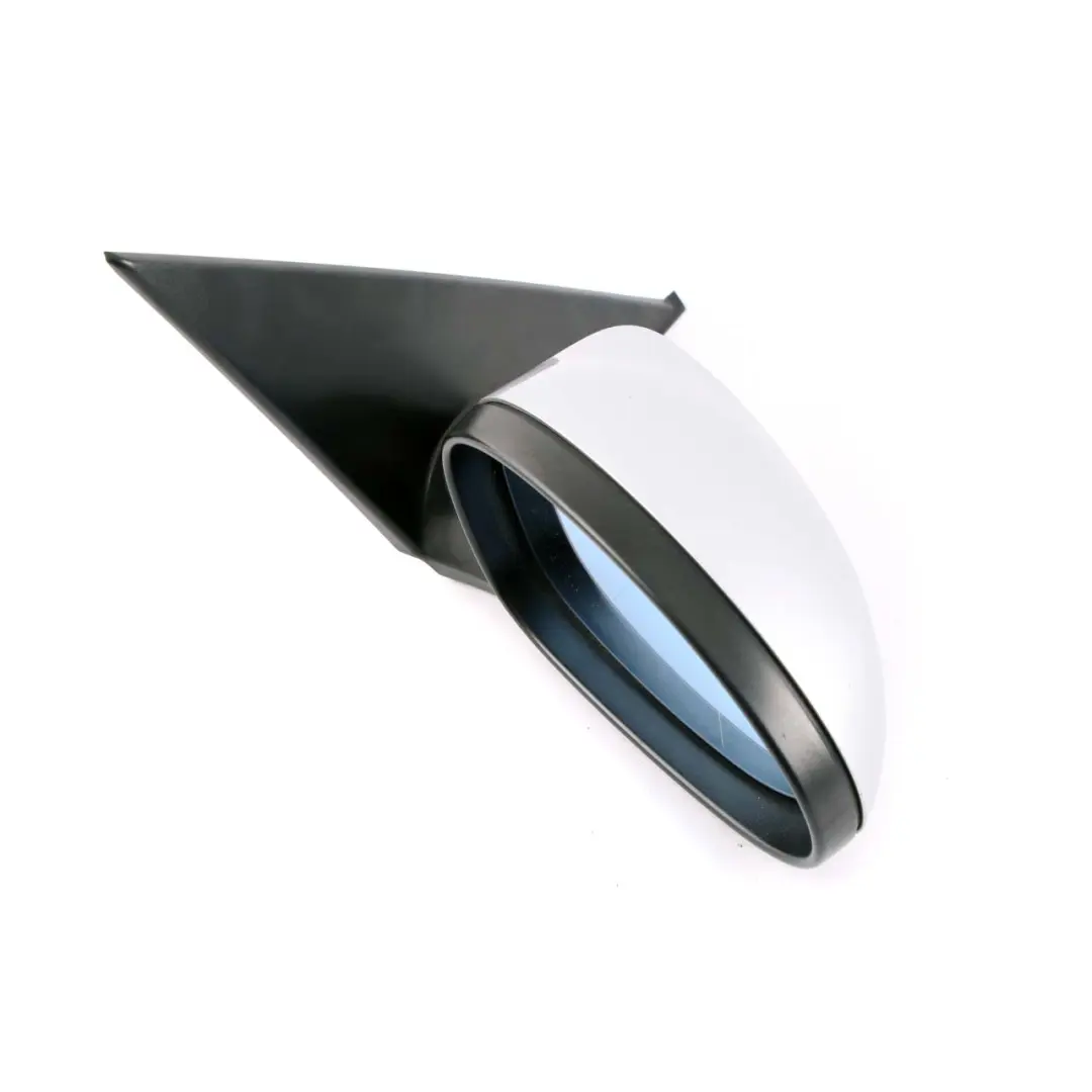  Wing Mirror BMW E87 Power Fold Folding Heated Electric Right Titansilber Silver - SKU rhd-7189870-TS4 - Part number 7189870