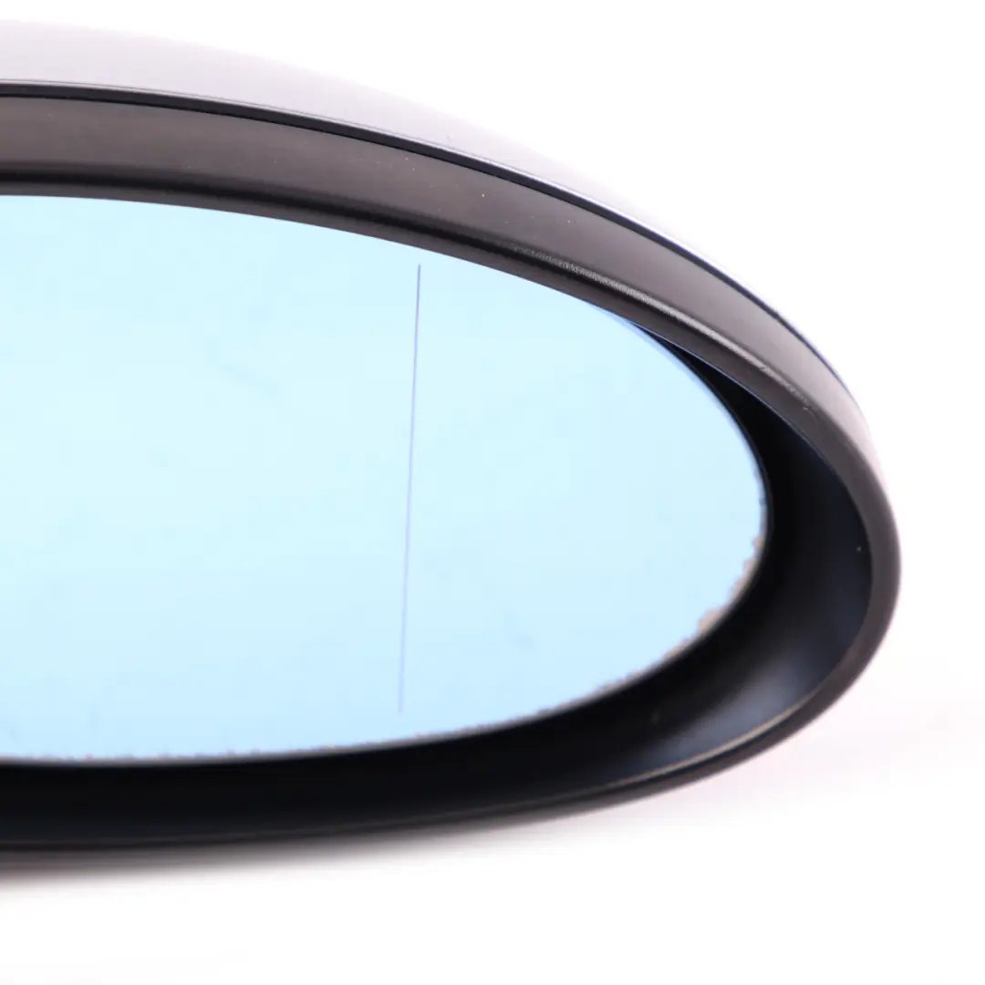 Fold Heated Right Wing Mirror O/S Bluewater Metallic 896 to BMW 1 Series E87 Power with Part number 7189870 BMW 1 Series E87 Power Fold Heated Right Wing Mirror O/S Bluewater Metallic 896 - SKU rhd-7189870-WB - Part number 7189870
