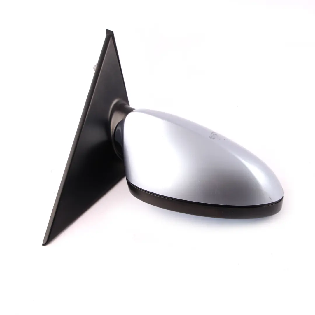 BMW 1 Series E87 Power Fold Heated Right Wing Mirror O/S Bluewater Metallic 896 - SKU rhd-7189870-WB - Part number 7189870