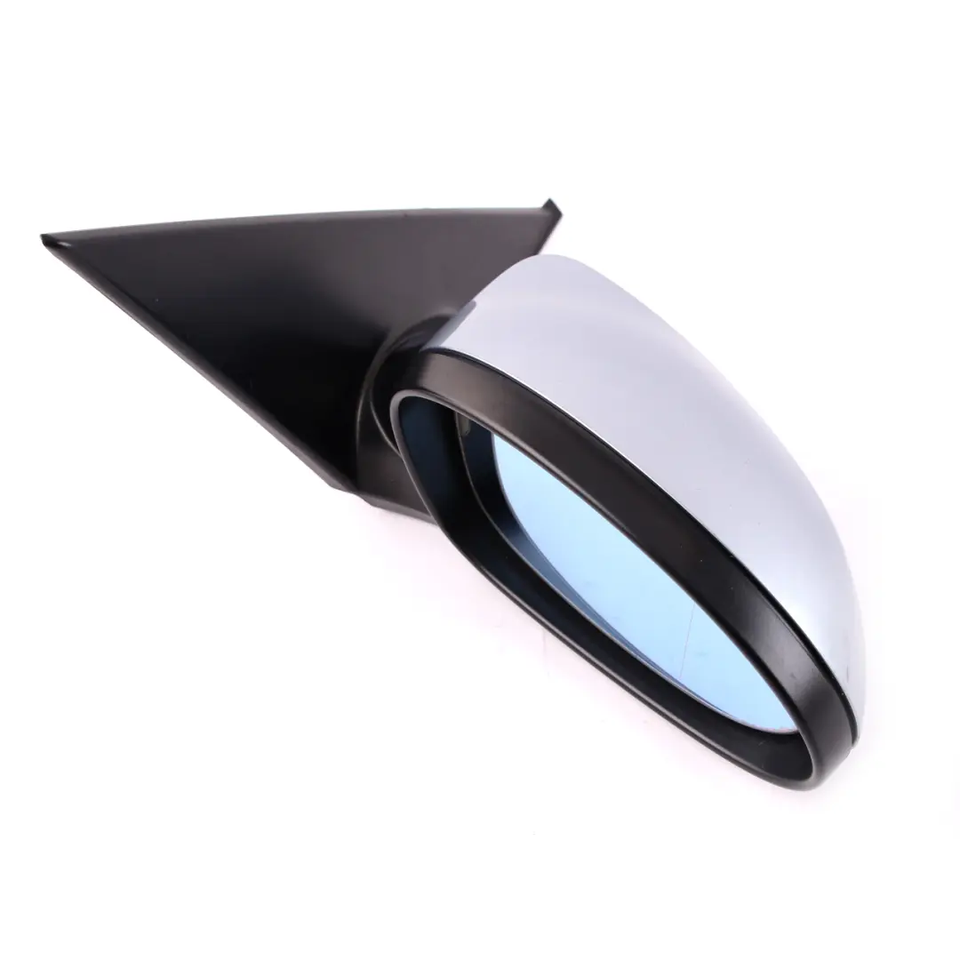 Fold Heated Right Wing Mirror O/S Bluewater Metallic 896 to BMW 1 Series E87 Power with Part number 7189870 BMW 1 Series E87 Power Fold Heated Right Wing Mirror O/S Bluewater Metallic 896 - SKU rhd-7189870-WB - Part number 7189870