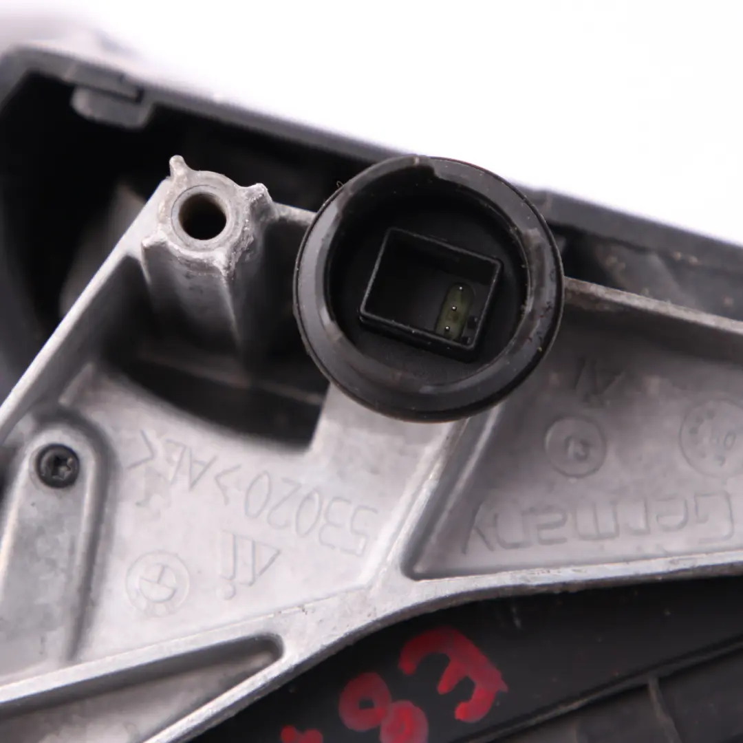 Fold Heated Right Wing Mirror O/S Bluewater Metallic 896 to BMW 1 Series E87 Power with Part number 7189870 BMW 1 Series E87 Power Fold Heated Right Wing Mirror O/S Bluewater Metallic 896 - SKU rhd-7189870-WB - Part number 7189870