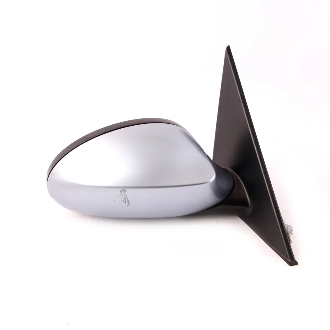 Fold Heated Right Wing Mirror O/S Bluewater Metallic 896 to BMW 1 Series E87 Power with Part number 7189870 BMW 1 Series E87 Power Fold Heated Right Wing Mirror O/S Bluewater Metallic 896 - SKU rhd-7189870-WB - Part number 7189870