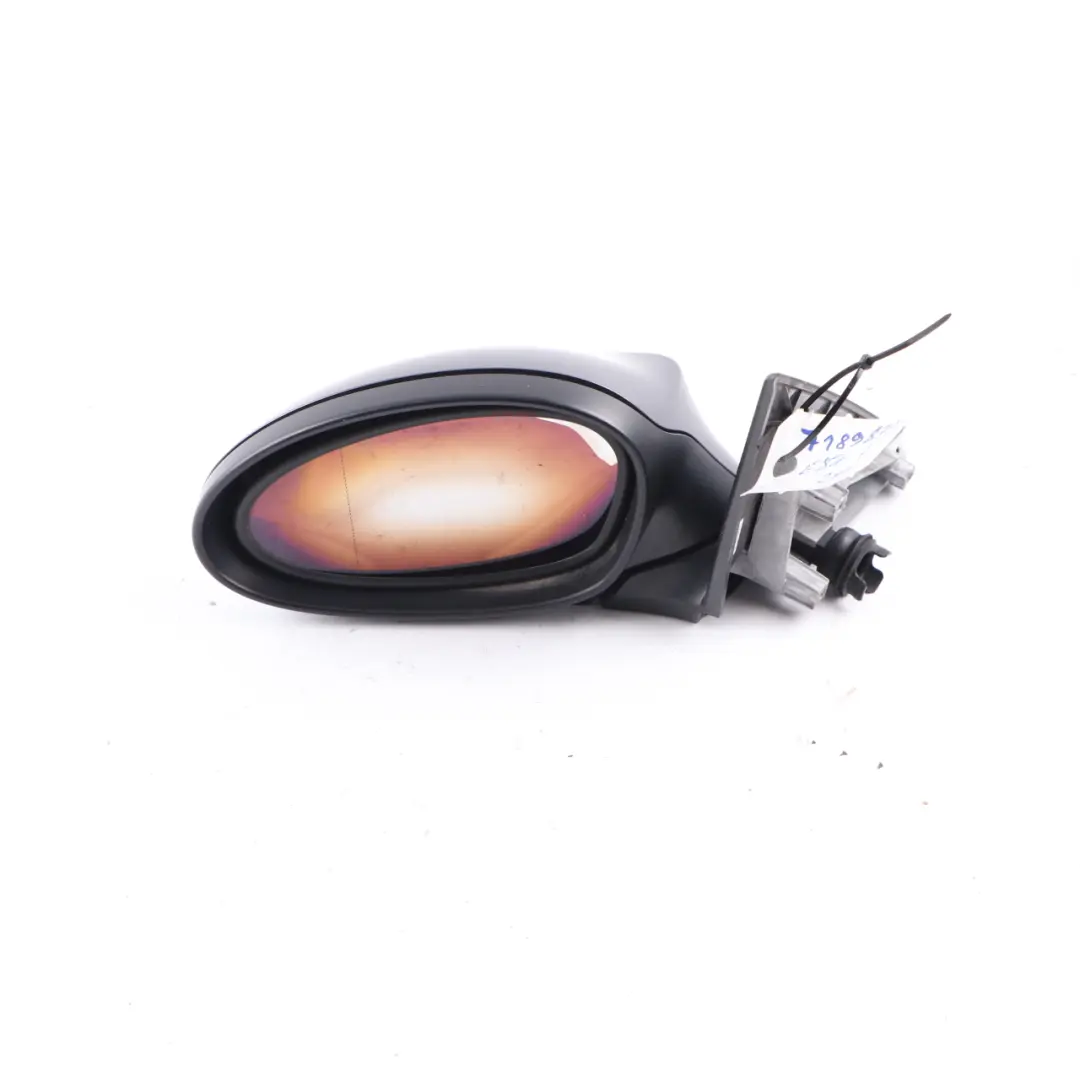 BMW E87 Wing Mirror Power Fold Door Left N/S Sparkling Graphite Metallic A22 - SKU rhd-7189879-SG1 - Part number 7189879