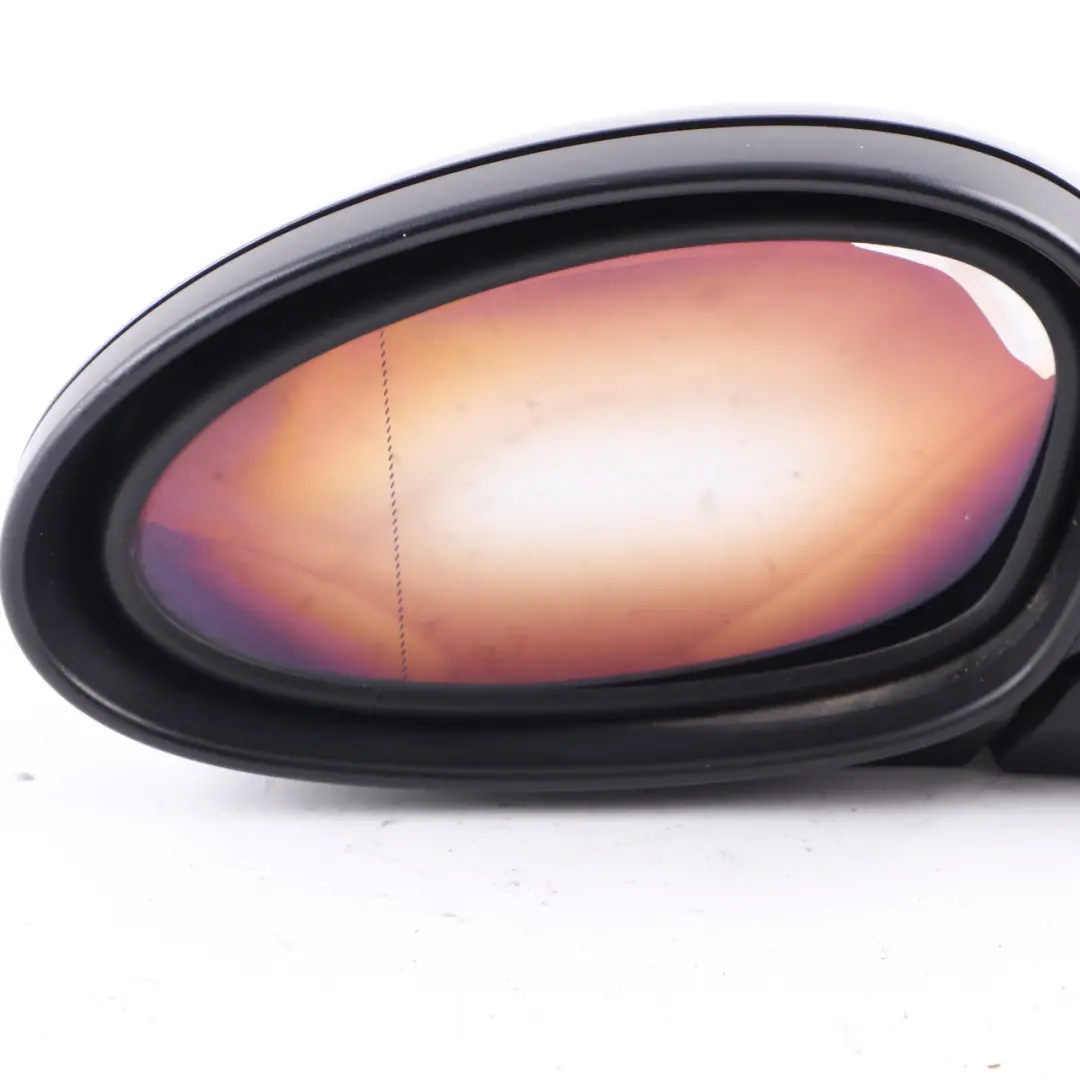 BMW E87 Wing Mirror Power Fold Door Left N/S Sparkling Graphite Metallic A22 - SKU rhd-7189879-SG1 - Part number 7189879