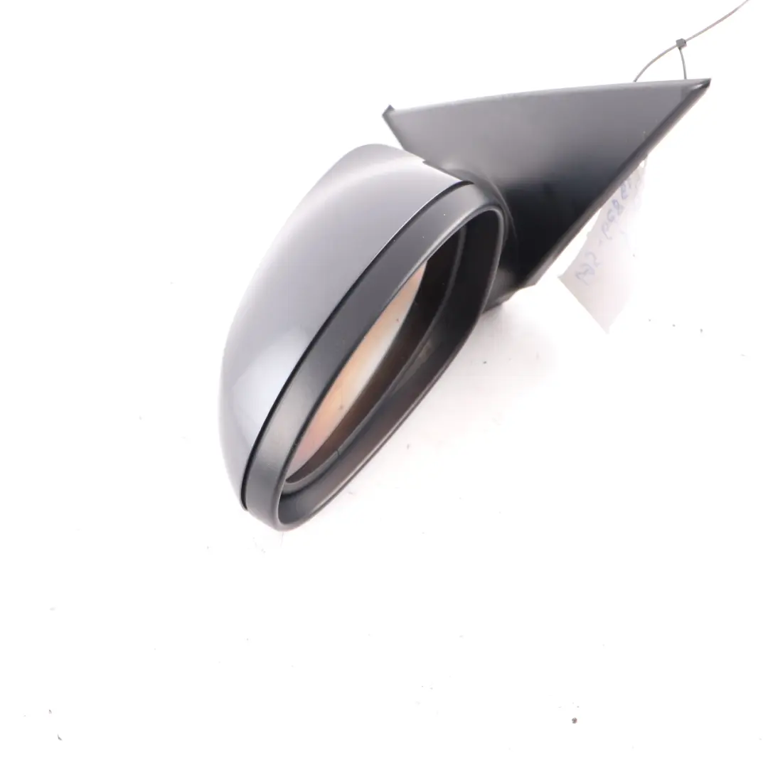 Wing Mirror Power Fold Door Left N/S Sparkling Graphite Metallic A22 to BMW E87 with Part number 7189879 BMW E87 Wing Mirror Power Fold Door Left N/S Sparkling Graphite Metallic A22 - SKU rhd-7189879-SG1 - Part number 7189879