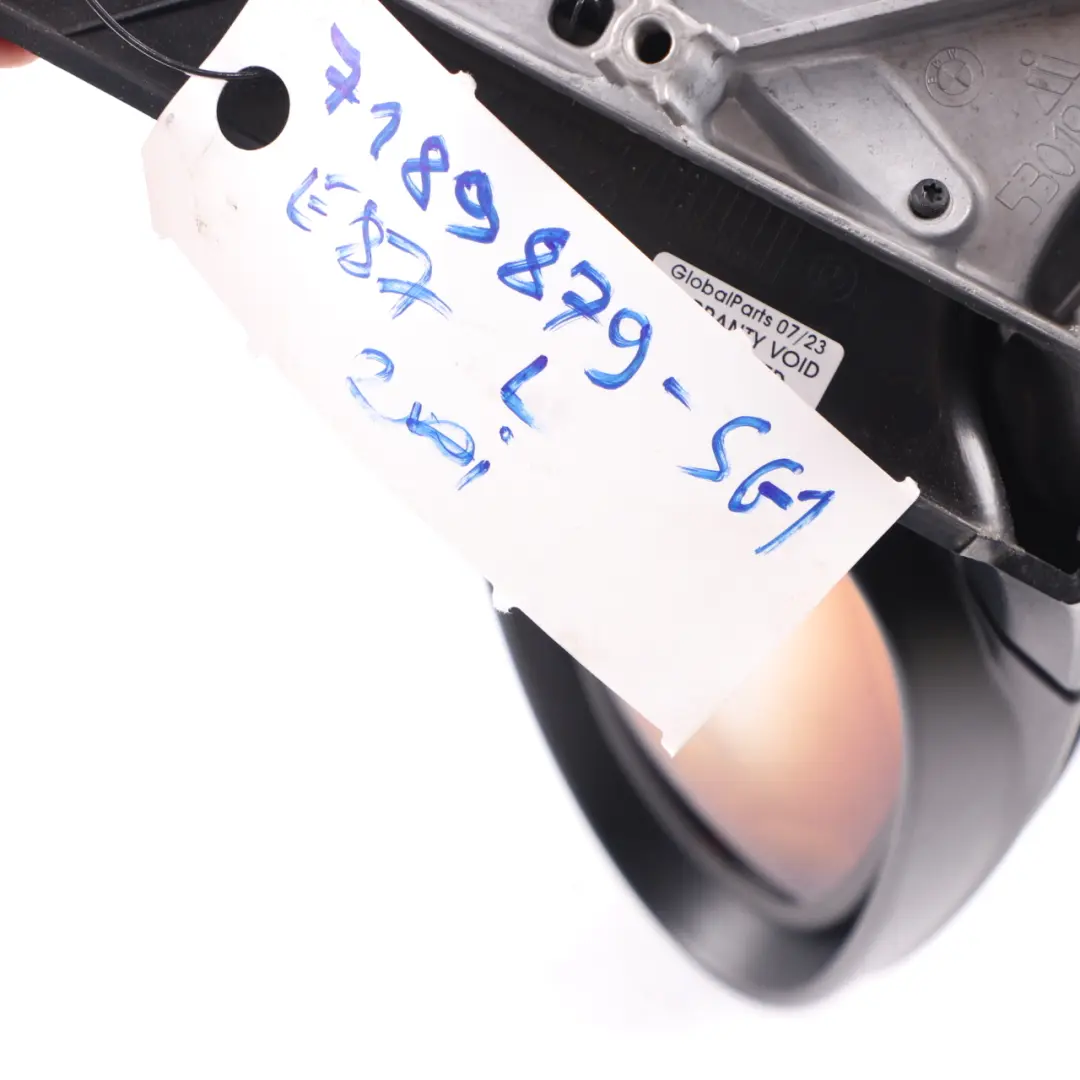 Wing Mirror Power Fold Door Left N/S Sparkling Graphite Metallic A22 to BMW E87 with Part number 7189879 BMW E87 Wing Mirror Power Fold Door Left N/S Sparkling Graphite Metallic A22 - SKU rhd-7189879-SG1 - Part number 7189879