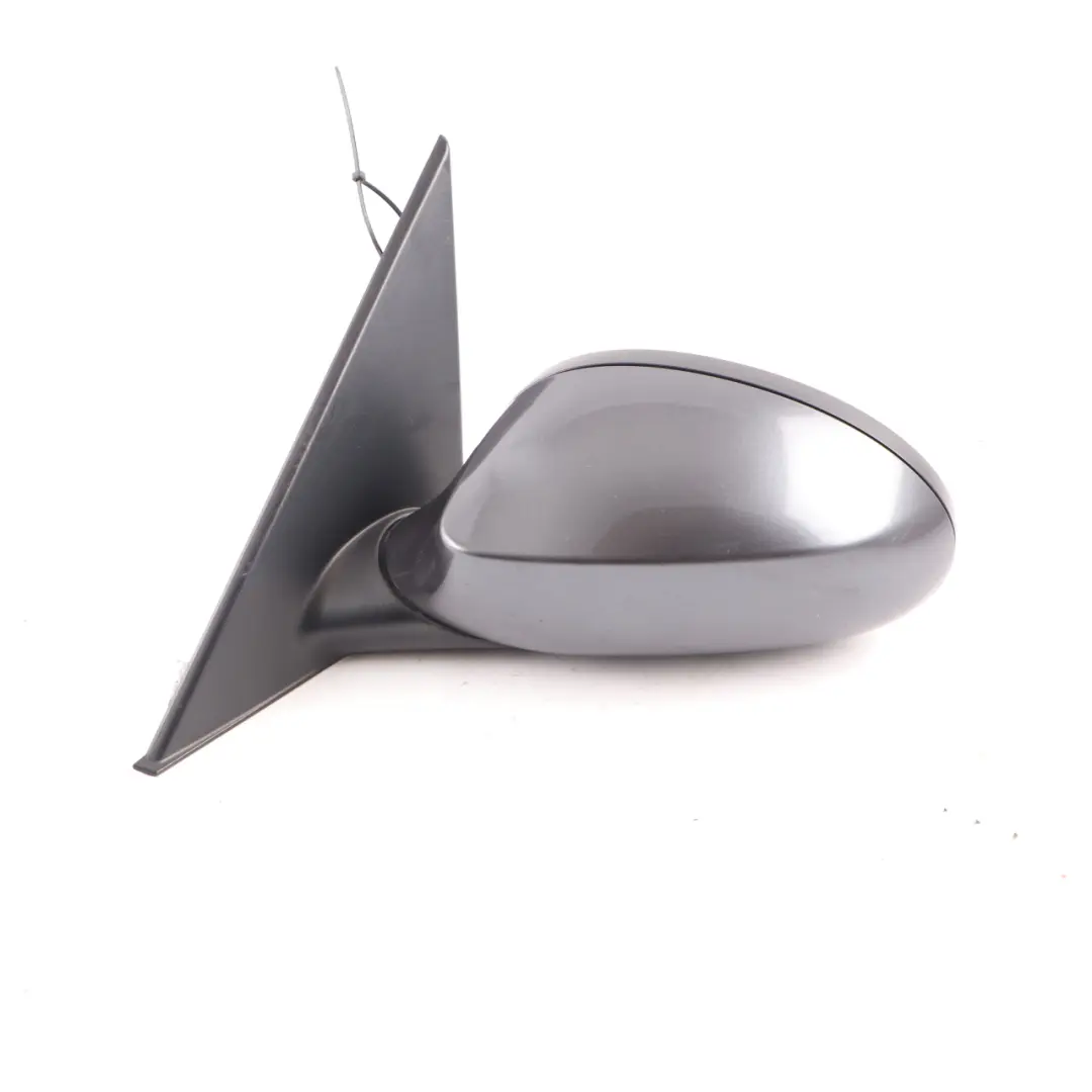 Wing Mirror Power Fold Door Left N/S Sparkling Graphite Metallic A22 to BMW E87 with Part number 7189879 BMW E87 Wing Mirror Power Fold Door Left N/S Sparkling Graphite Metallic A22 - SKU rhd-7189879-SG1 - Part number 7189879
