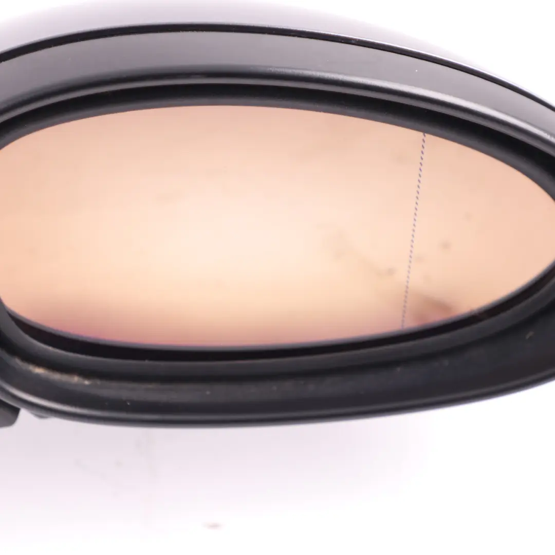 Wing Mirror Power Fold Right O/S 3 Pins Sparkling Graphite - A22 to BMW E87 with Part number 7189880 BMW E87 Wing Mirror Power Fold Right O/S 3 Pins Sparkling Graphite - A22 - SKU rhd-7189880-SG1 - Part number 7189880