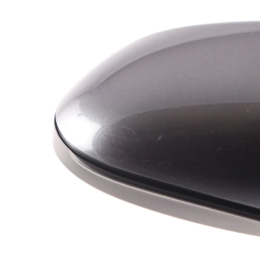 Wing Mirror Power Fold Right O/S 3 Pins Sparkling Graphite - A22 to BMW E87 with Part number 7189880 BMW E87 Wing Mirror Power Fold Right O/S 3 Pins Sparkling Graphite - A22 - SKU rhd-7189880-SG1 - Part number 7189880