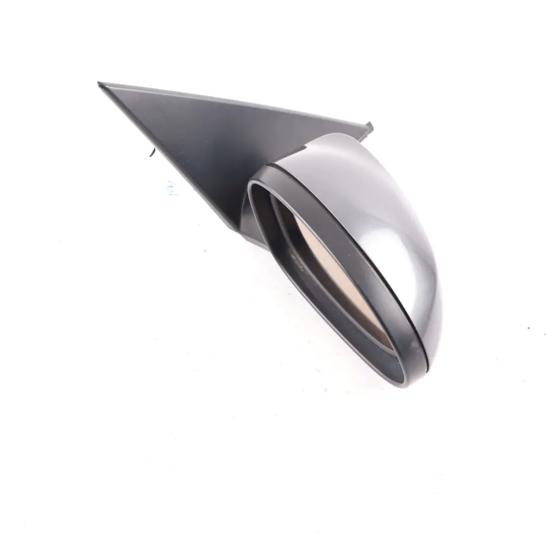 Wing Mirror Power Fold Right O/S 3 Pins Sparkling Graphite - A22 to BMW E87 with Part number 7189880 BMW E87 Wing Mirror Power Fold Right O/S 3 Pins Sparkling Graphite - A22 - SKU rhd-7189880-SG1 - Part number 7189880