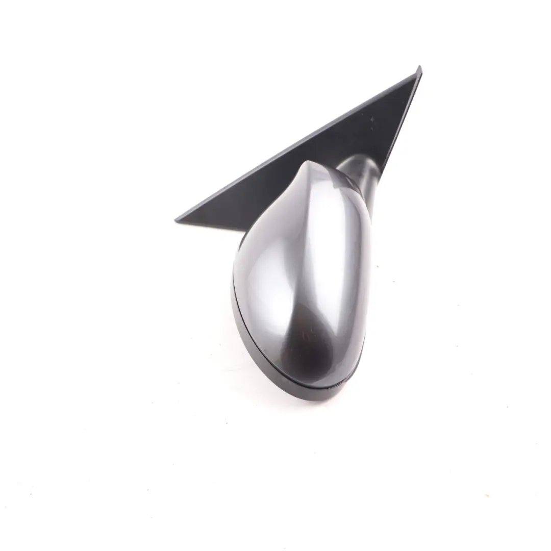 BMW E87 Wing Mirror Power Fold Right O/S 3 Pins Sparkling Graphite - A22 - SKU rhd-7189880-SG1 - Part number 7189880