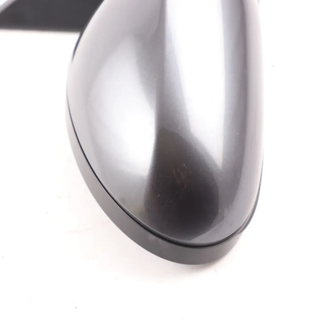 Wing Mirror Power Fold Right O/S 3 Pins Sparkling Graphite - A22 to BMW E87 with Part number 7189880 BMW E87 Wing Mirror Power Fold Right O/S 3 Pins Sparkling Graphite - A22 - SKU rhd-7189880-SG1 - Part number 7189880