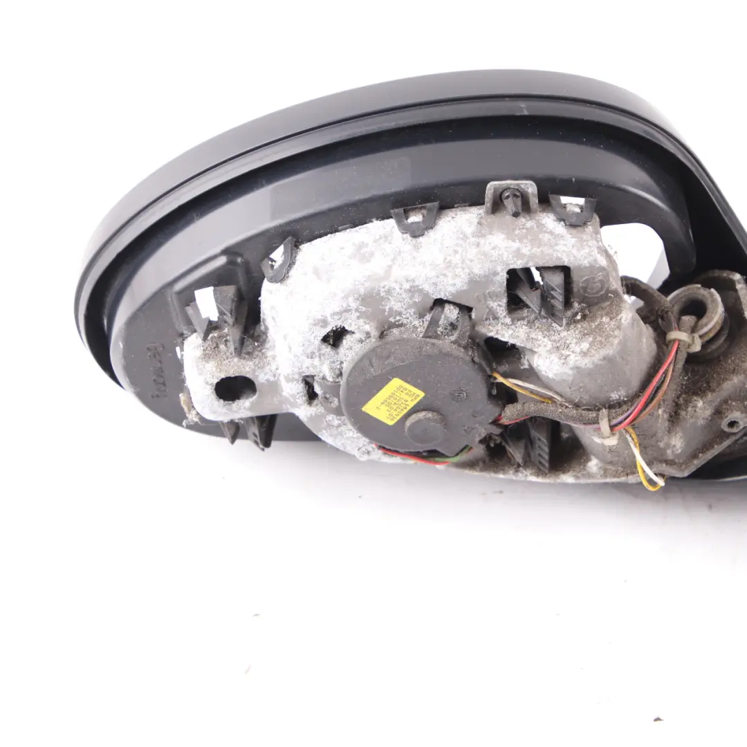 BMW E87 Wing Mirror Base Auto Dip Heated Memory Right O/S Carrier Support 3 Pins - SKU rhd-7189880 - Part number 7189880