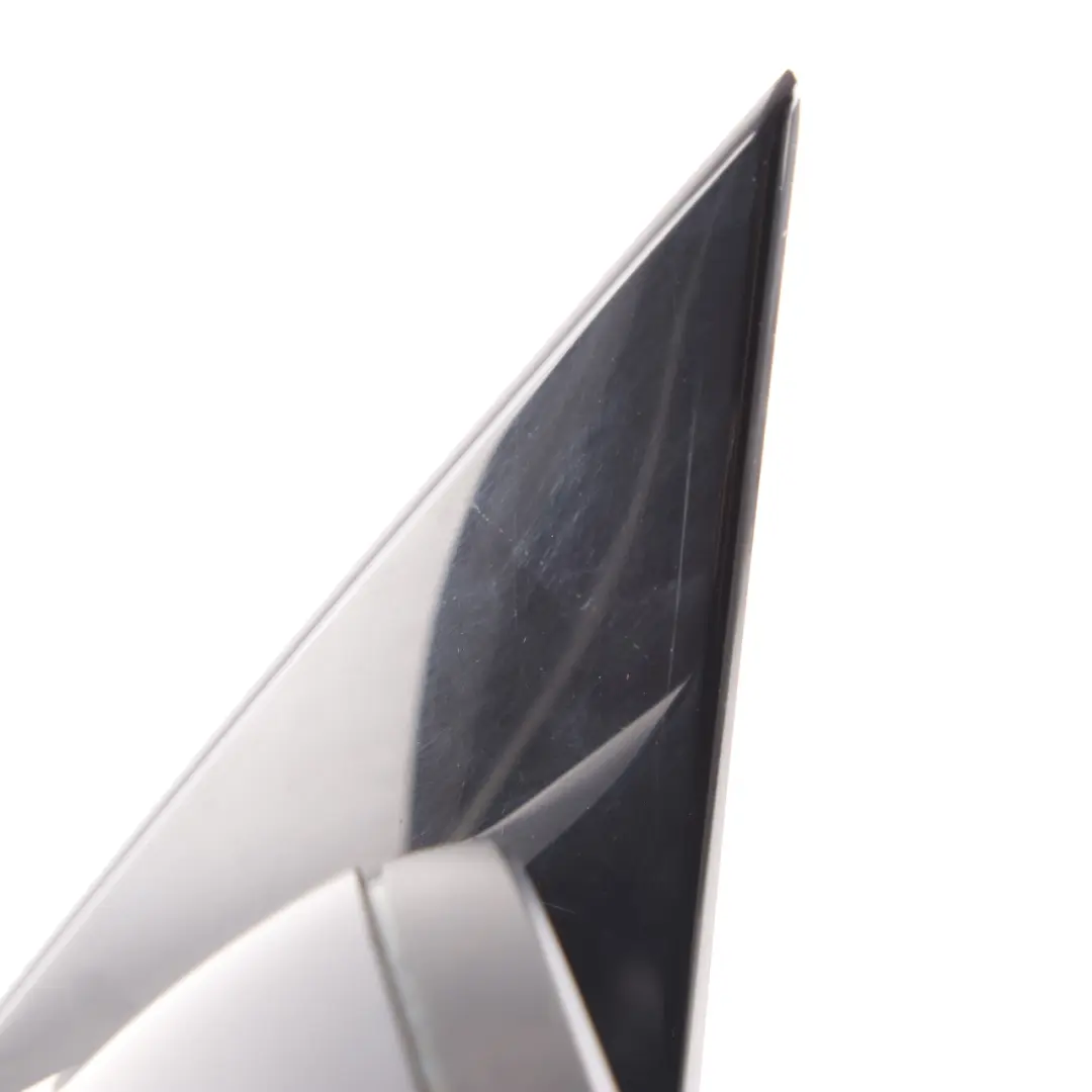 Heated Left Wing Mirror N/S Shadow Line Sparkling Graphite A22 to BMW E87 with Part number 7189895 BMW E87 Heated Left Wing Mirror N/S Shadow Line Sparkling Graphite A22 - SKU rhd-7189895-SG - Part number 7189895