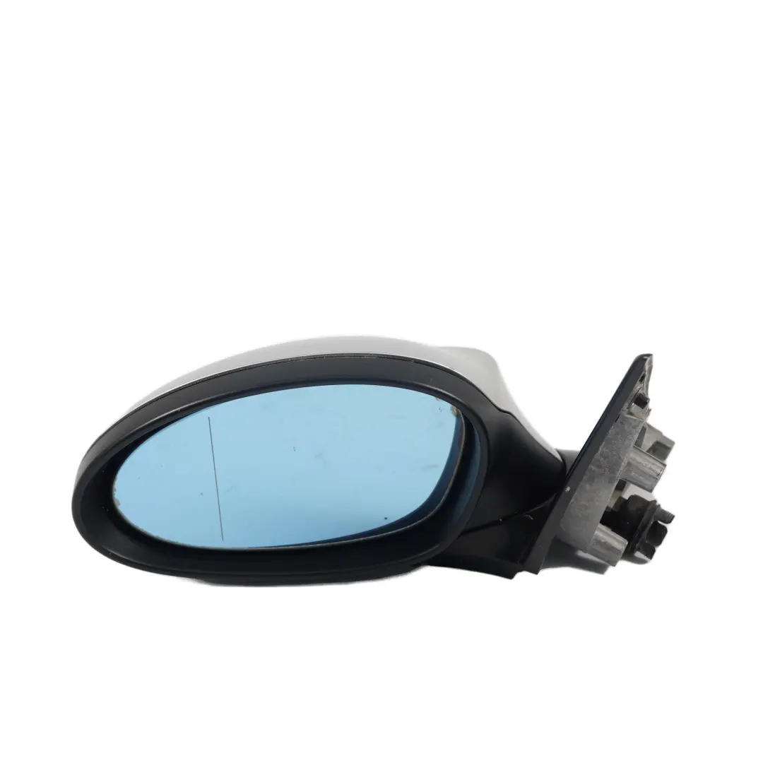  Wing Mirror BMW E87 Heated Left N/S Titansilber Titan Silver Shadow Line - SKU rhd-7189895-TS1 - Part number 7189895