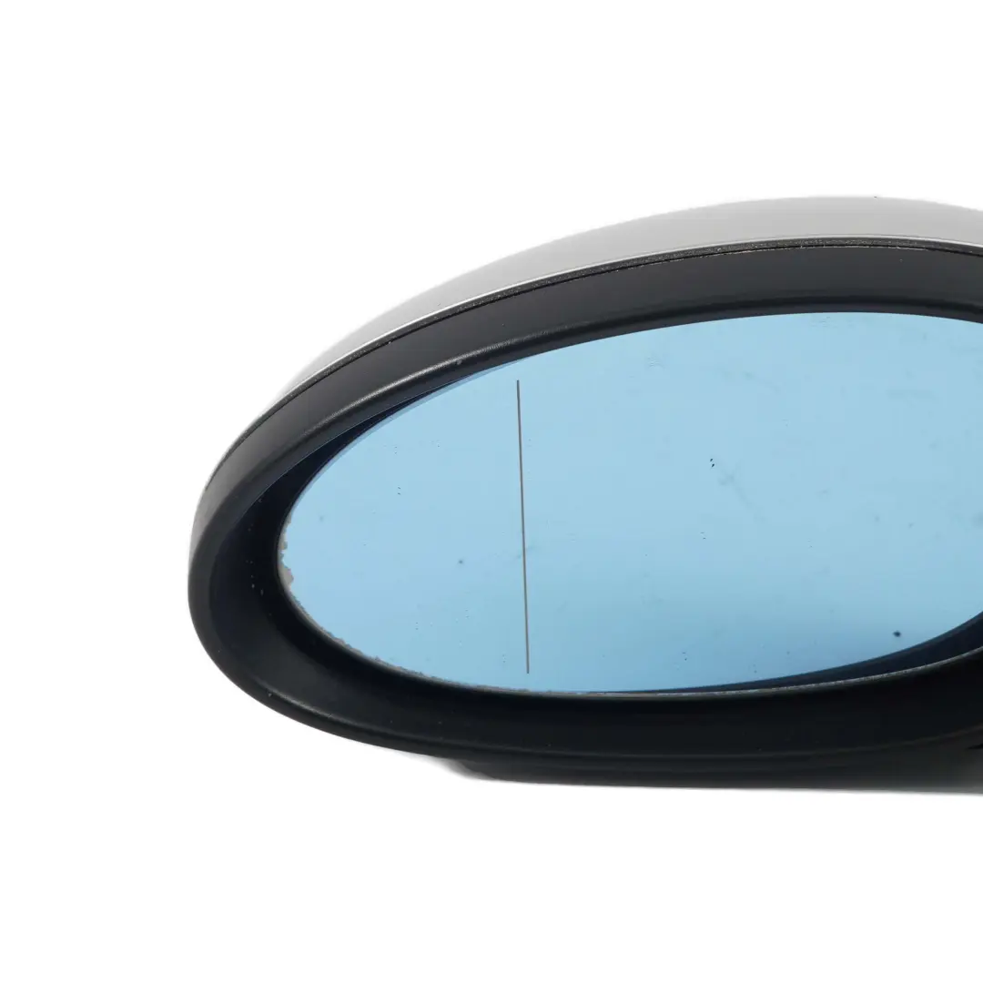  Wing Mirror BMW E87 Heated Left N/S Titansilber Titan Silver Shadow Line - SKU rhd-7189895-TS1 - Part number 7189895