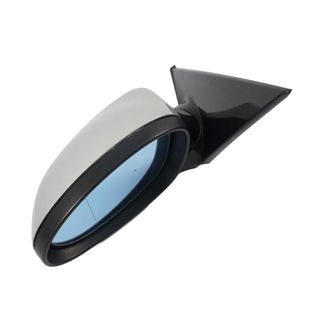  Wing Mirror BMW E87 Heated Left N/S Titansilber Titan Silver Shadow Line - SKU rhd-7189895-TS1 - Part number 7189895
