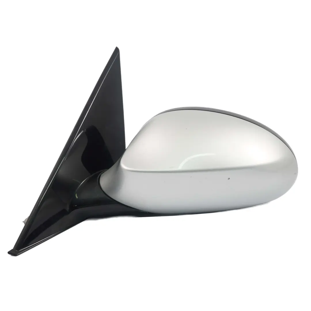  Wing Mirror BMW E87 Heated Left N/S Titansilber Titan Silver Shadow Line - SKU rhd-7189895-TS1 - Part number 7189895