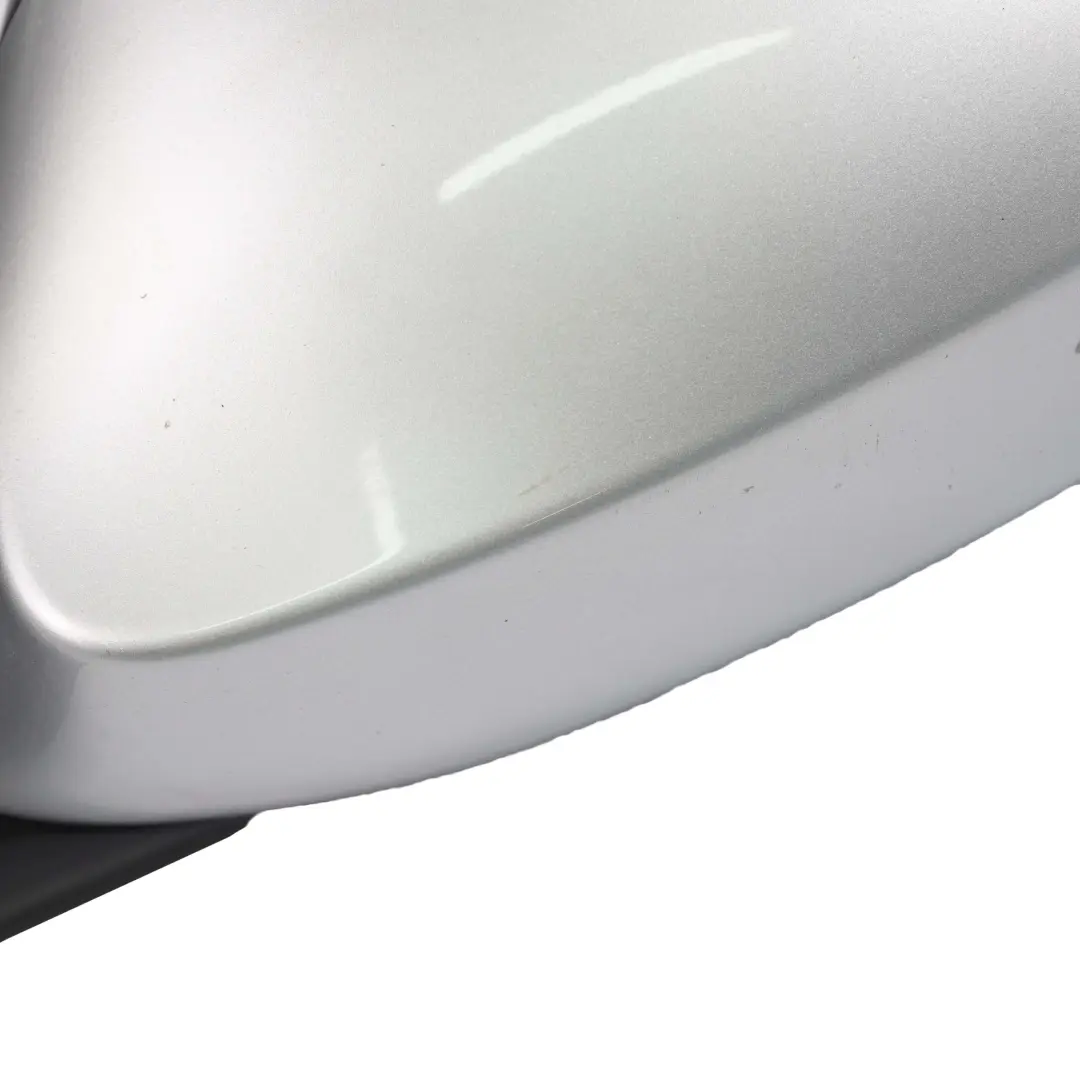  Wing Mirror BMW E87 Heated Left N/S Titansilber Titan Silver Shadow Line - SKU rhd-7189895-TS1 - Part number 7189895