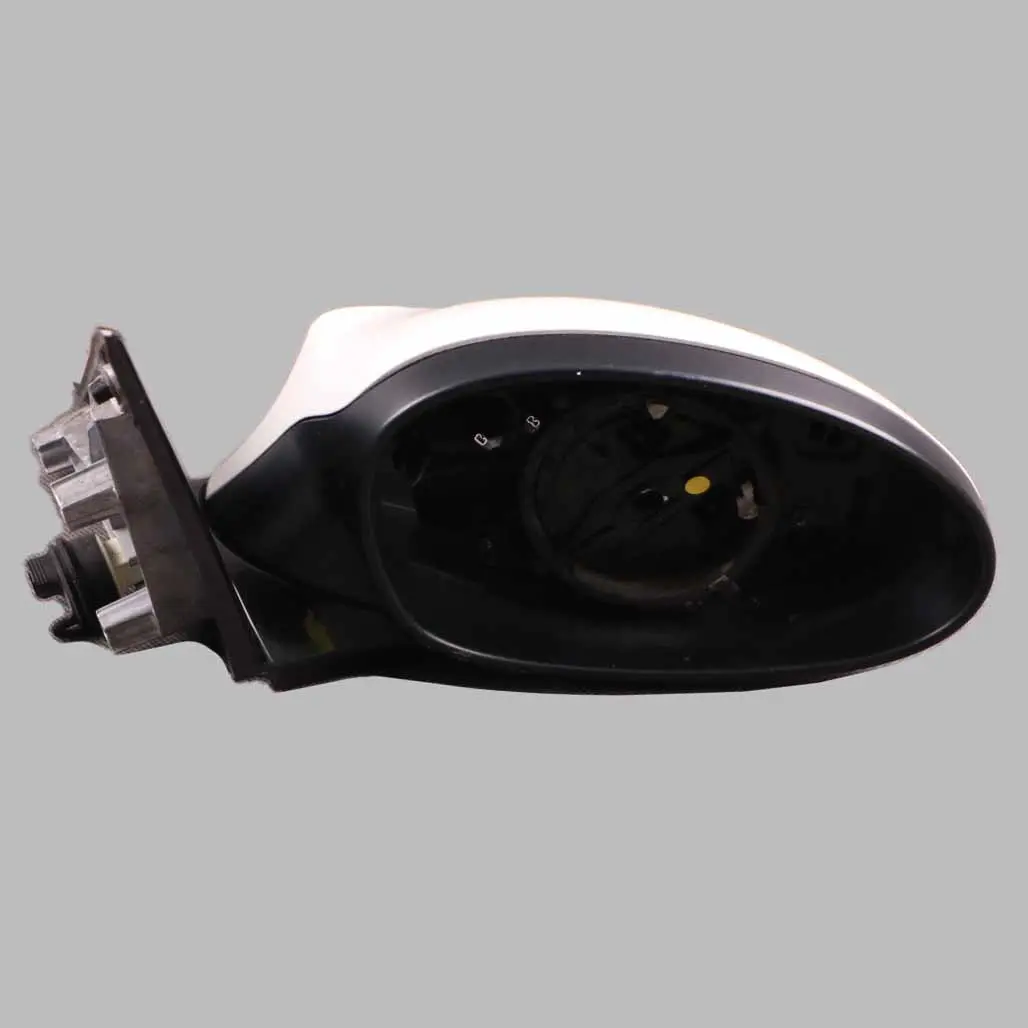 Wing Mirror BMW E87 Heated Right O/S High Gloss Alpinweiss Alpine White 300 to with Part number 7189896 Wing Mirror BMW E87 Heated Right O/S High Gloss Alpinweiss Alpine White 300 - SKU rhd-7189896-AW - Part number 7189896